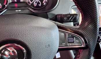 Skoda Octavia Combi RS Pano ACC Kamera AHK voll