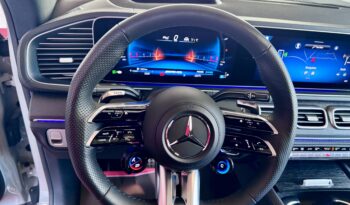 Mercedes-Benz GLE 53 AMG Coupe Mopf Pano Burmester Distronic 22 Zoll voll
