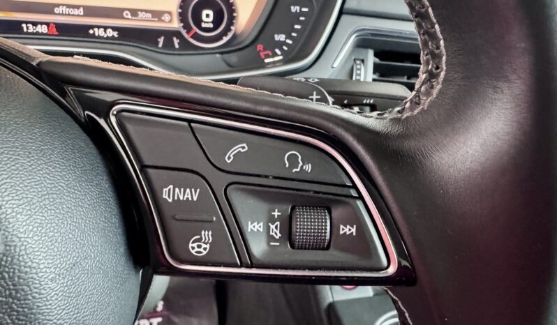 Audi S4 Lim. 3.0 TFSI EU ACC 360°B&O Virtual Matrix 19 Zoll voll