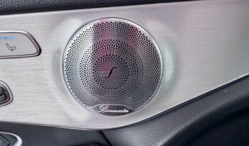 Mercedes-Benz GLC 43 AMG Coupe Burmester Pano 360°Airmatic 21 Zoll voll