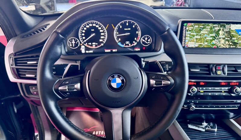 BMW X5 30d M Paket 7 Sitze 360° HeadUp Komfortsitz 20 Zoll voll