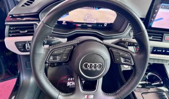 Audi S4 TDI Avant Matrix Virtual Raute ACC 19Zoll voll