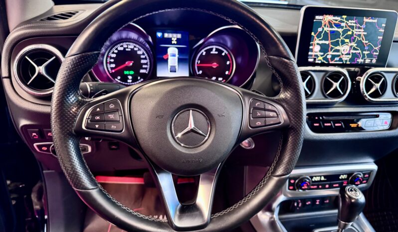 Mercedes-Benz X350d Hardtop Doppelkabine EditionPower 360° AHK voll