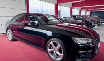 Audi S4 Lim. 3.0 TFSI EU ACC 360°B&O Virtual Matrix 19 Zoll voll