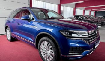 Volkswagen Touareg Atmosphere Pano ACC Virtual KeylesGo LED voll