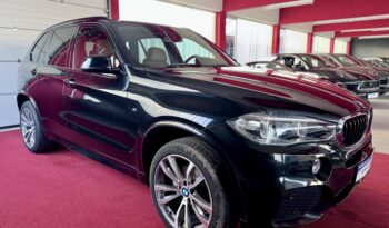 BMW X5 30d M Paket 7 Sitze 360° HeadUp Komfortsitz 20 Zoll voll