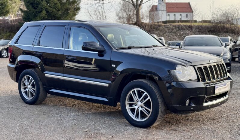 Jeep Grand Cherokee 3.0 CRD Limited S Kamera 18 Zoll voll