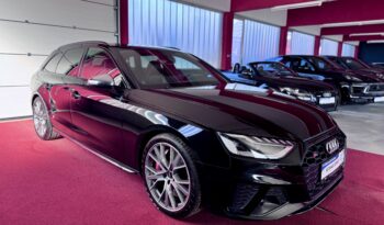 Audi S4 TDI Avant Matrix Virtual Raute ACC 19Zoll voll