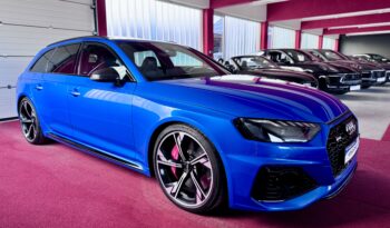 Audi RS4 Avant Sportabgas Pano Matrix Keramic B&O ACC voll