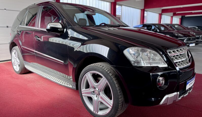 Mercedes-Benz ML 420 V8 CDI AMG Paket Offroad Paket AHK Kamera voll