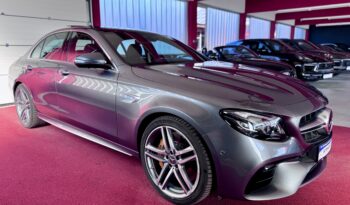 Mercedes-Benz E 63 S AMG NoOPF Sportabgas Burmester Pano Distronic voll