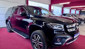 Mercedes-Benz X350d Hardtop Doppelkabine EditionPower 360° AHK voll