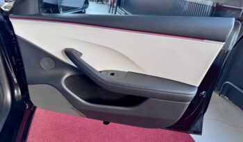 Tesla Model 3 Facelift Performance Dual AWD Steuer voll