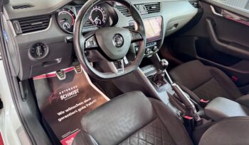 Skoda Octavia Combi RS Pano ACC Kamera AHK voll