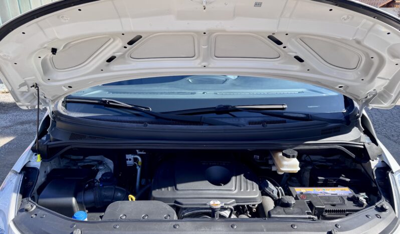 Hyundai H-1Kasten AHK 3xSitz 2xSchiebetür Mehrwertsteuer voll