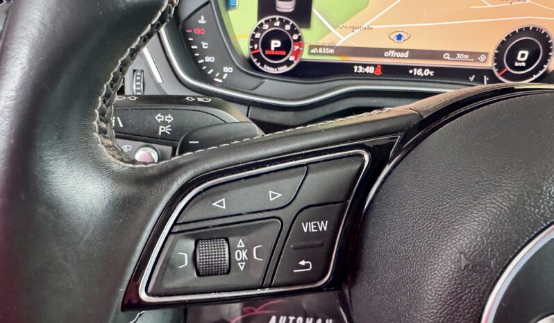 Audi S4 Lim. 3.0 TFSI EU ACC 360°B&O Virtual Matrix 19 Zoll voll