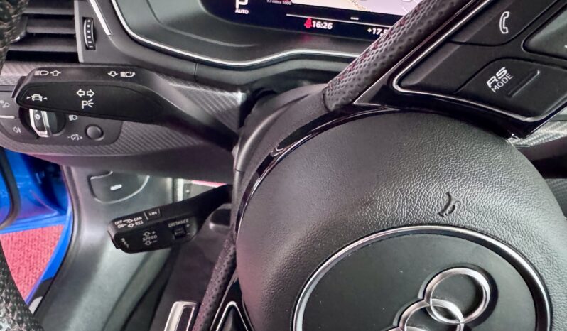 Audi RS4 Avant Sportabgas Pano Matrix Keramic B&O ACC voll