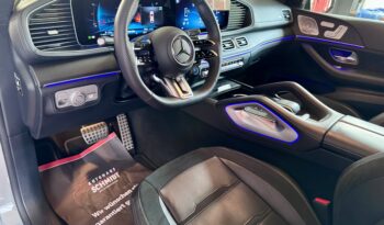 Mercedes-Benz GLE 53 AMG Coupe Mopf Pano Burmester Distronic 22 Zoll voll