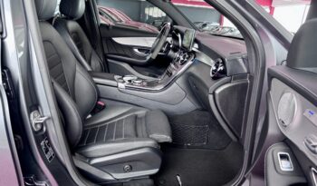 Mercedes-Benz GLC 43 AMG Coupe Burmester Pano 360°Airmatic 21 Zoll voll