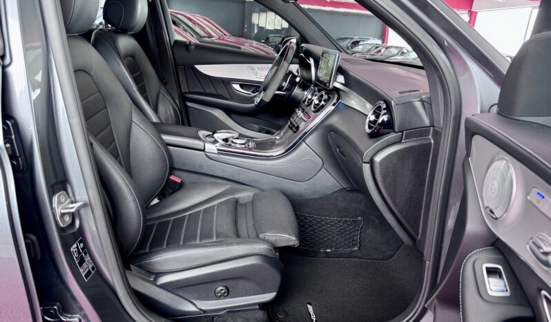 Mercedes-Benz GLC 43 AMG Coupe Burmester Pano 360°Airmatic 21 Zoll voll