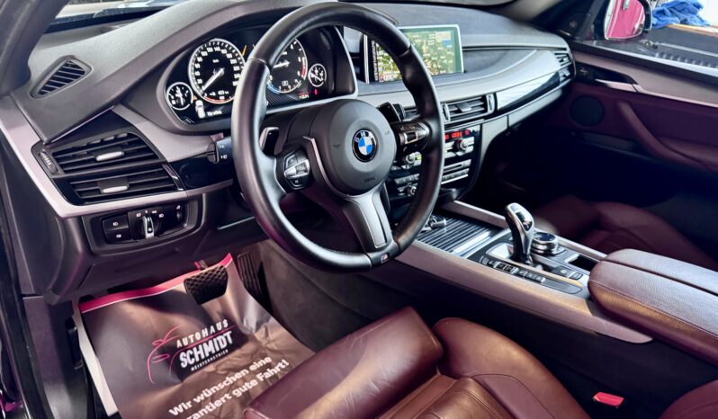 BMW X5 30d M Paket 7 Sitze 360° HeadUp Komfortsitz 20 Zoll voll