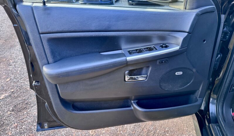 Jeep Grand Cherokee 3.0 CRD Limited S Kamera 18 Zoll voll