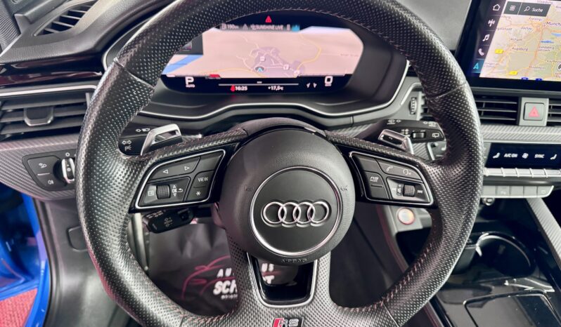 Audi RS4 Avant Sportabgas Pano Matrix Keramic B&O ACC voll