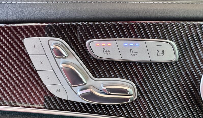 Mercedes-Benz E 63 S AMG NoOPF Sportabgas Burmester Pano Distronic voll