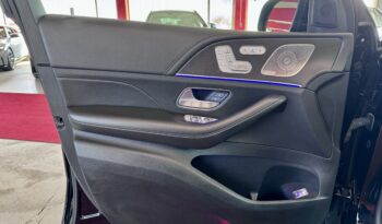 Mercedes-Benz GLE350de Coupe 3x AMG Pano Airmatic Burmester 21 Zoll voll