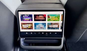 Tesla Model 3 Facelift Performance Dual AWD Steuer voll