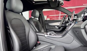 Mercedes-Benz GLC 43 AMG Coupe Burmester Pano 360°Airmatic 21 Zoll voll