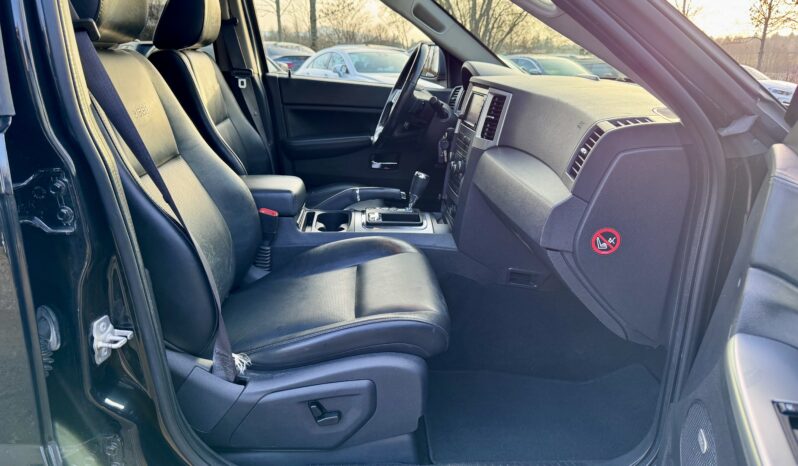 Jeep Grand Cherokee 3.0 CRD Limited S Kamera 18 Zoll voll