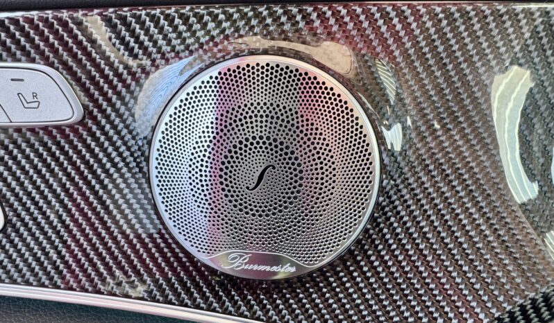 Mercedes-Benz E 63 S AMG NoOPF Sportabgas Burmester Pano Distronic voll