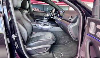 Mercedes-Benz GLE350de Coupe 3x AMG Pano Airmatic Burmester 21 Zoll voll
