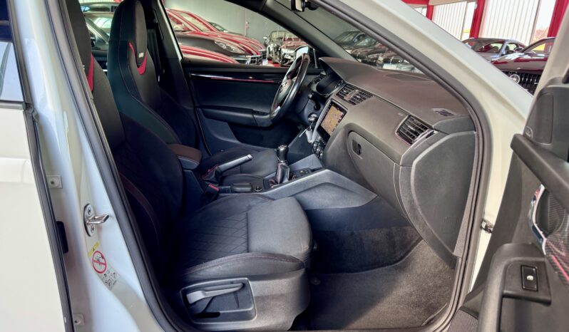 Skoda Octavia Combi RS Pano ACC Kamera AHK voll