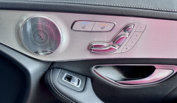 Mercedes-Benz GLC 43 AMG Coupe Burmester Pano 360°Airmatic 21 Zoll voll