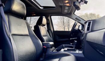 Jeep Grand Cherokee 3.0 CRD Limited S Kamera 18 Zoll voll