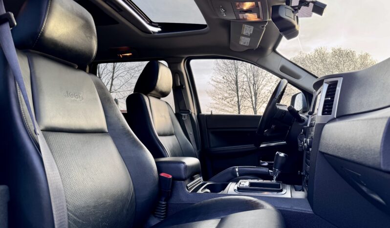 Jeep Grand Cherokee 3.0 CRD Limited S Kamera 18 Zoll voll