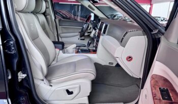 Jeep Grand Cherokee 3.0 CRD Overland Facelift AHK Xenon voll