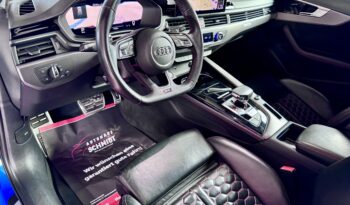 Audi RS4 Avant Sportabgas Pano Matrix Keramic B&O ACC voll