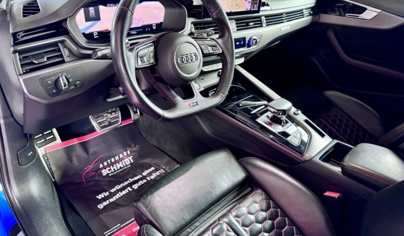 Audi RS4 Avant Sportabgas Pano Matrix Keramic B&O ACC voll