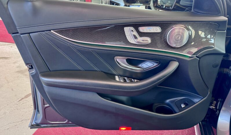 Mercedes-Benz E 63 S AMG NoOPF Sportabgas Burmester Pano Distronic voll