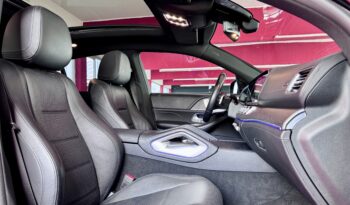 Mercedes-Benz GLE350de Coupe 3x AMG Pano Airmatic Burmester 21 Zoll voll