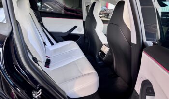 Tesla Model 3 Facelift Performance Dual AWD Steuer voll