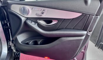 Mercedes-Benz GLC 43 AMG Coupe Burmester Pano 360°Airmatic 21 Zoll voll