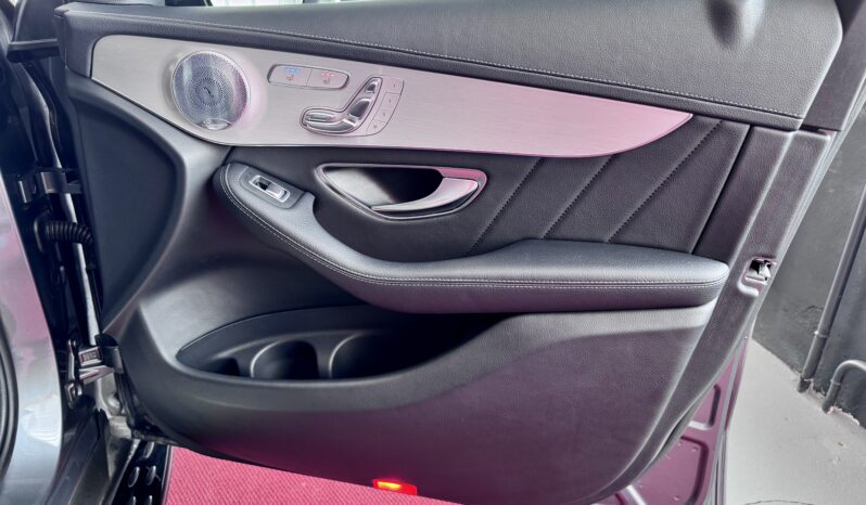 Mercedes-Benz GLC 43 AMG Coupe Burmester Pano 360°Airmatic 21 Zoll voll