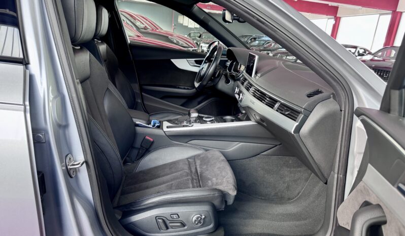 Audi S4 Avant 3.0 TFSI HeadUp Virtual B&O KeylesGo 19 Zoll voll