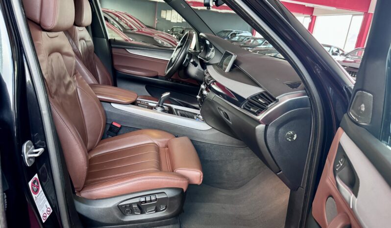 BMW X5 30d M Paket 7 Sitze 360° HeadUp Komfortsitz 20 Zoll voll