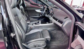 Audi S4 TDI Avant Matrix Virtual Raute ACC 19Zoll voll