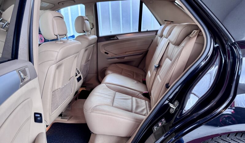 Mercedes-Benz ML 420 V8 CDI AMG Paket Glasdach Kamera Airmatic voll